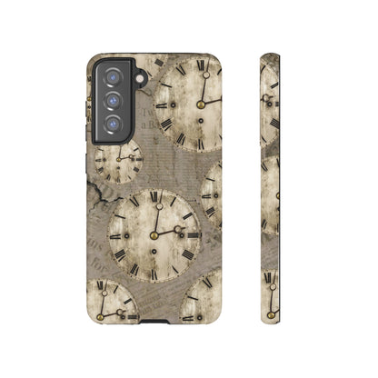 Timekeeper's Treasure - Cell Phone Case