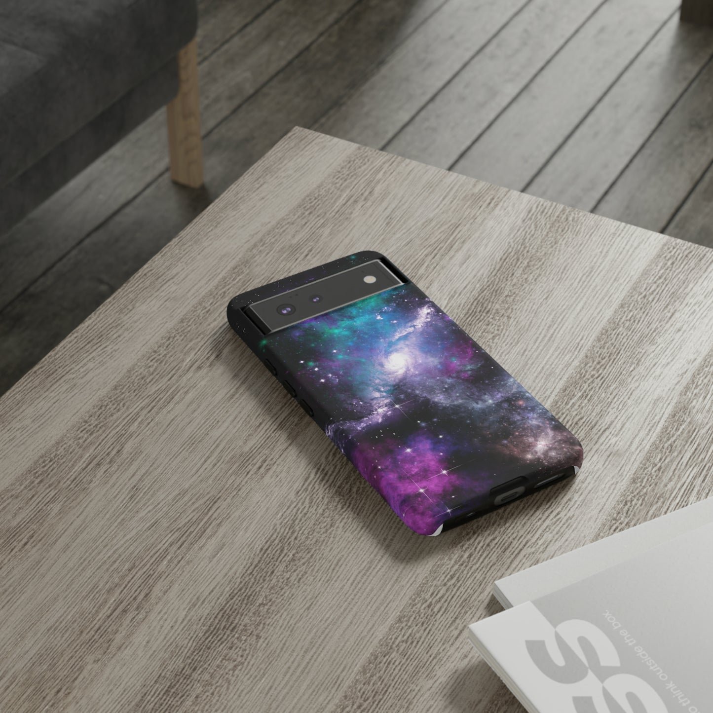 Cosmic Voyage Phone Case - Cell Phone Case