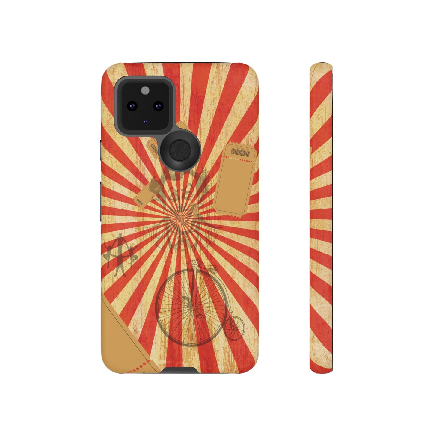 Circus Spectacle - Cell Phone Case