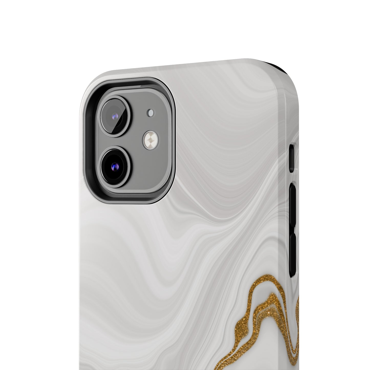 Elegant Swirl - iPhone Case