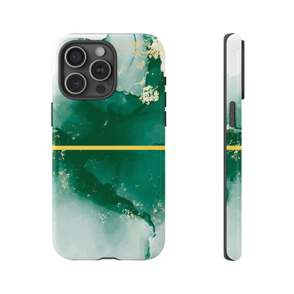 Emerald Tide - Cell Phone Case