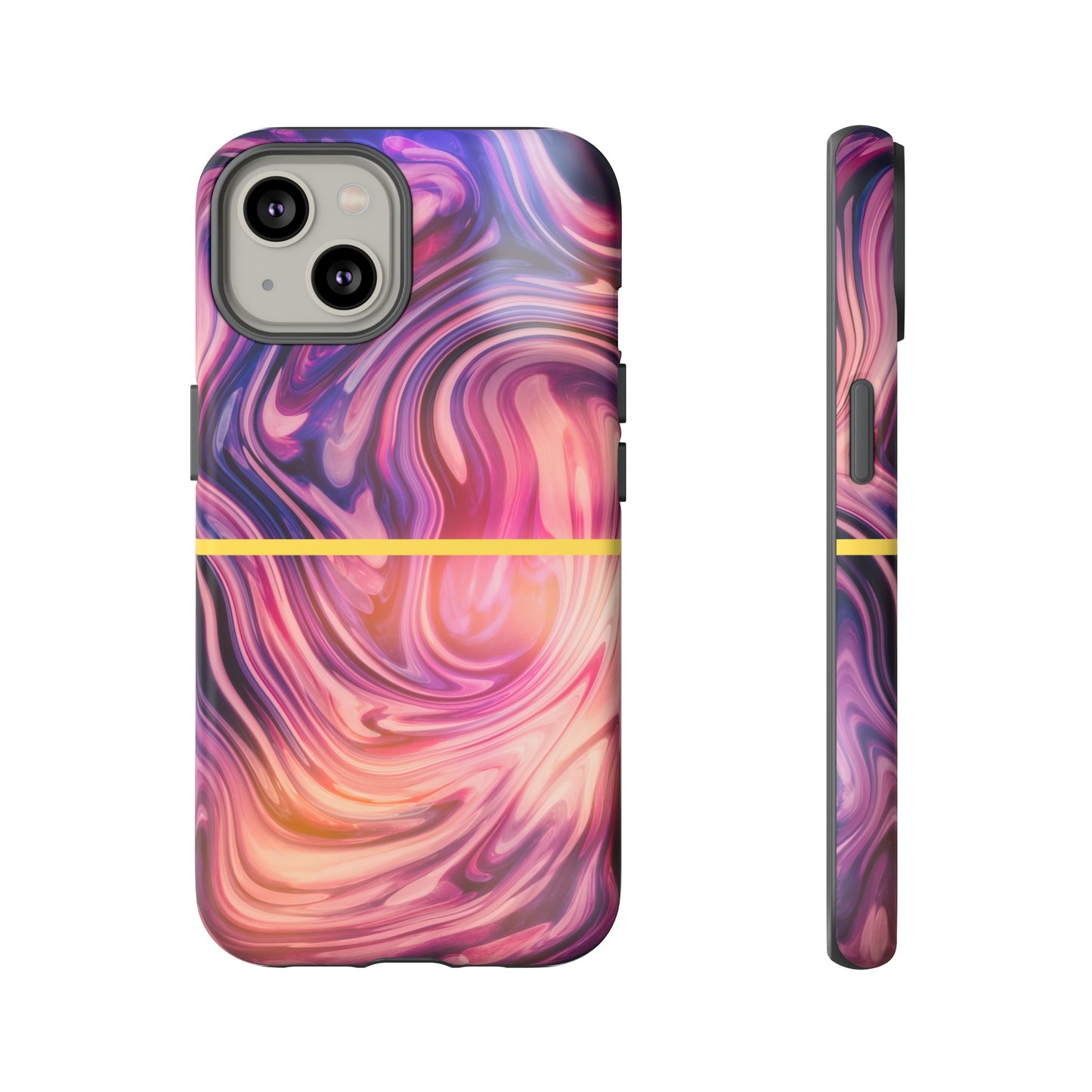 Nebula Swirl - Cell Phone Case