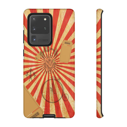 Circus Spectacle - Cell Phone Case