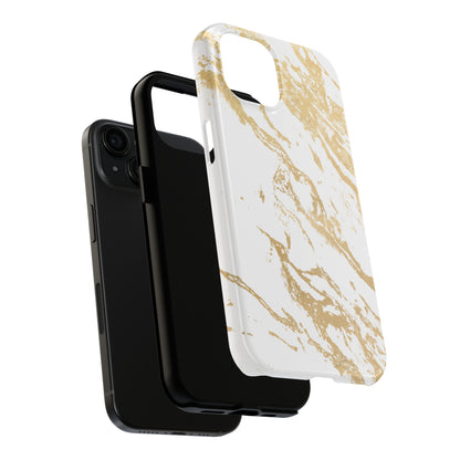 Daylight Gold Rush - iPhone Case