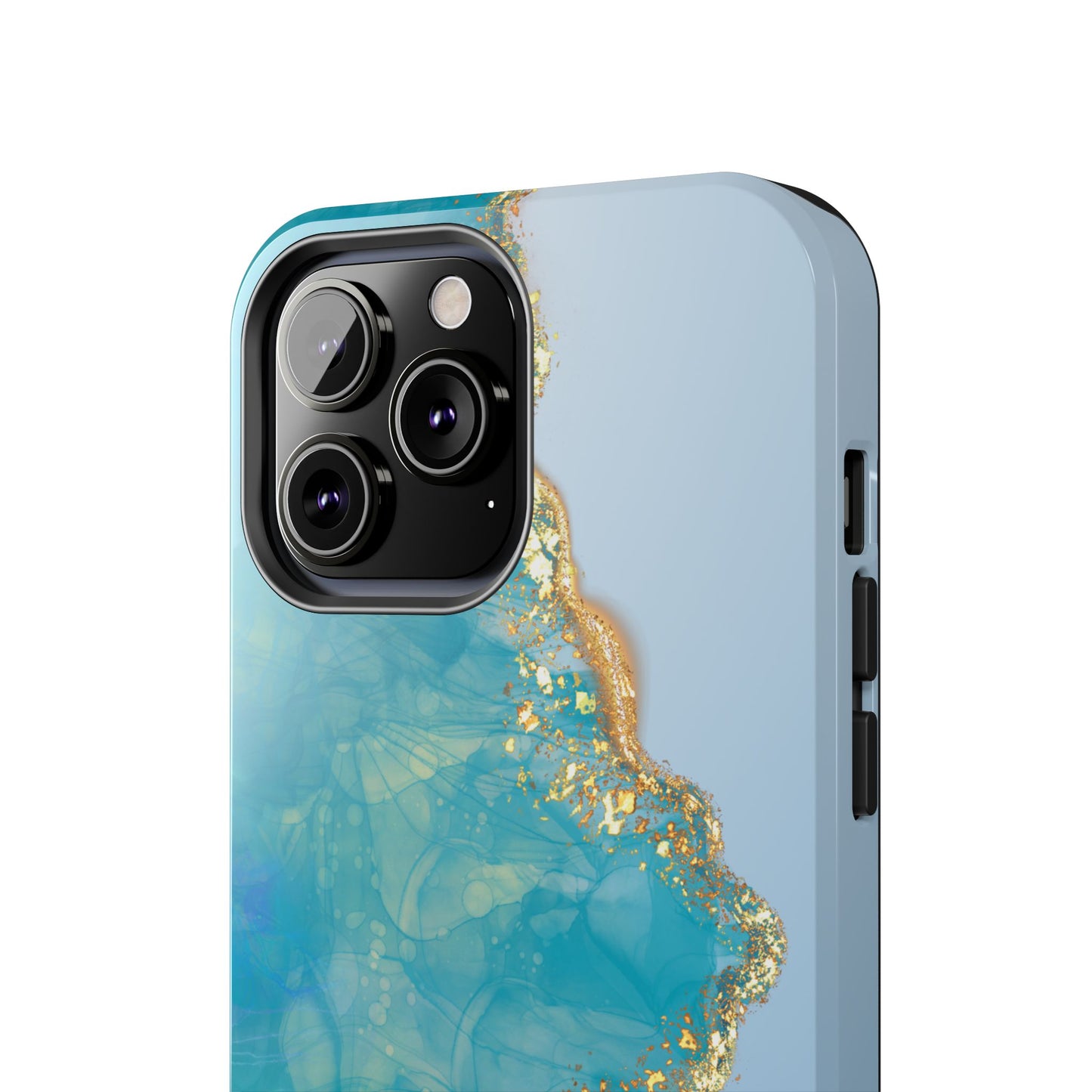 Azure Waves - iPhone Case