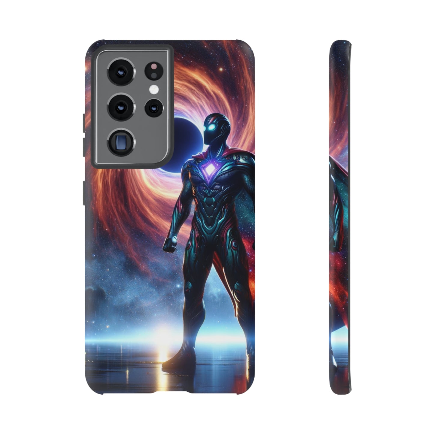 Cosmic Armor - Cell Phone Case