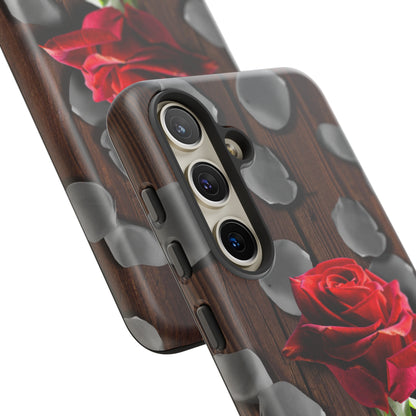 The Rose - Cell Phone Case