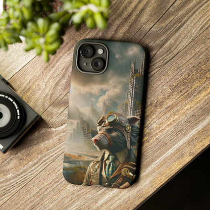 Wasteland Wanderer - Cell Phone Case