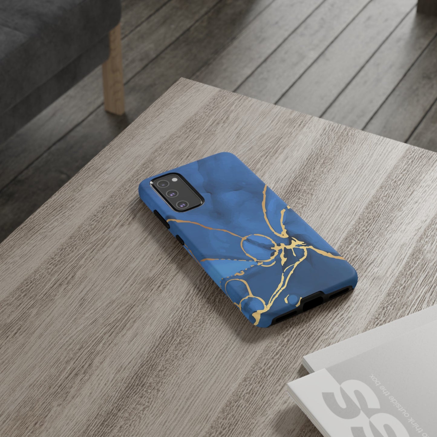 Nautical Elegance - Cell Phone Case