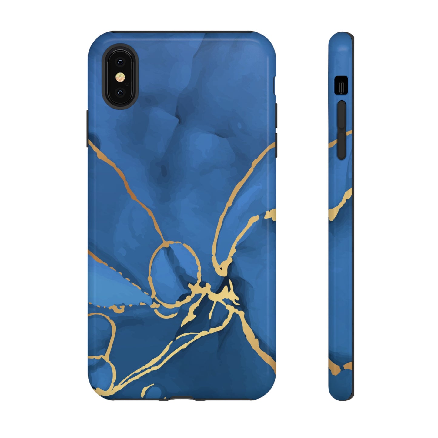 Nautical Elegance - Cell Phone Case