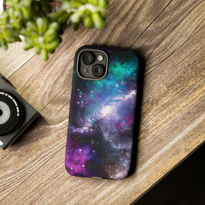 Cosmic Voyage Phone Case - Cell Phone Case