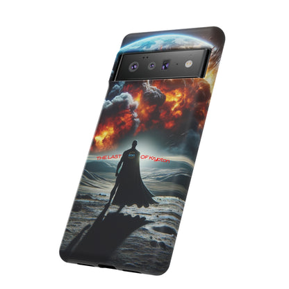 The Last Son of Krypton - Cell Phone Case