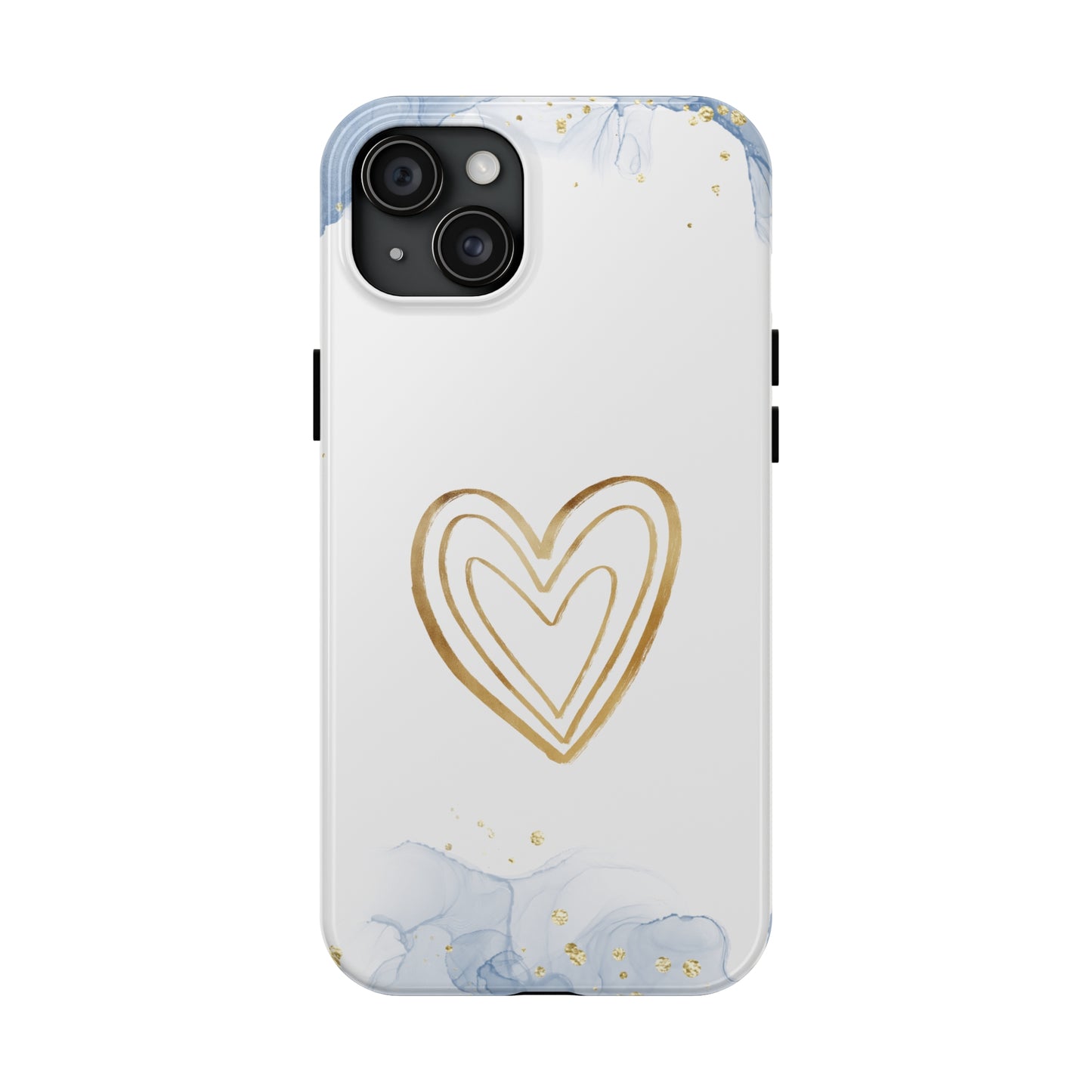 Whimsical Love - iPhone Case