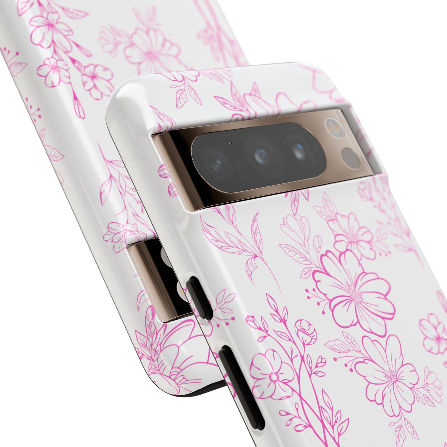 Daytime Florals - Cell Phone Case