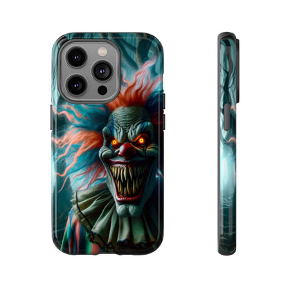 Electric Fury Clown - Cell Phone Case