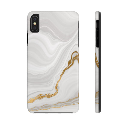 Elegant Swirl - iPhone Case