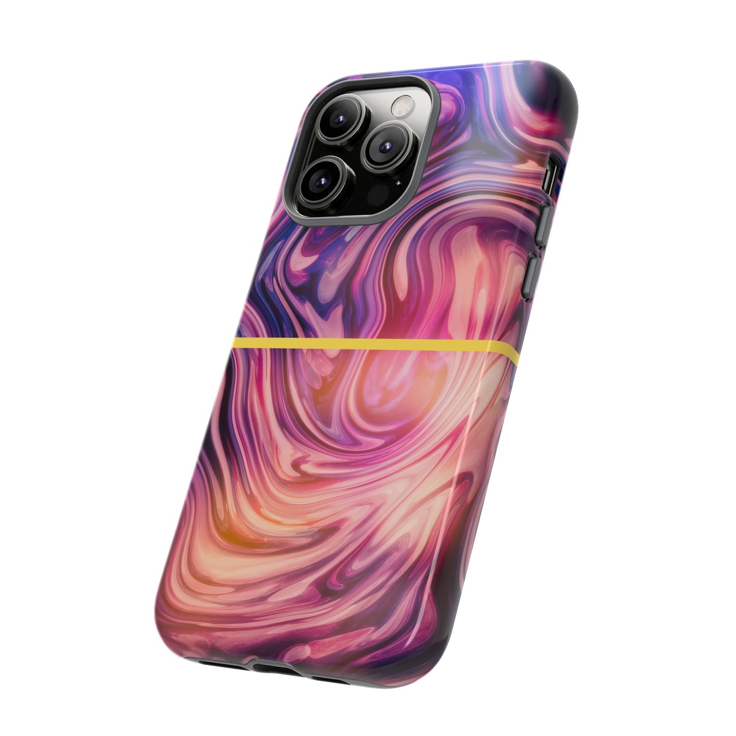 Nebula Swirl - Cell Phone Case