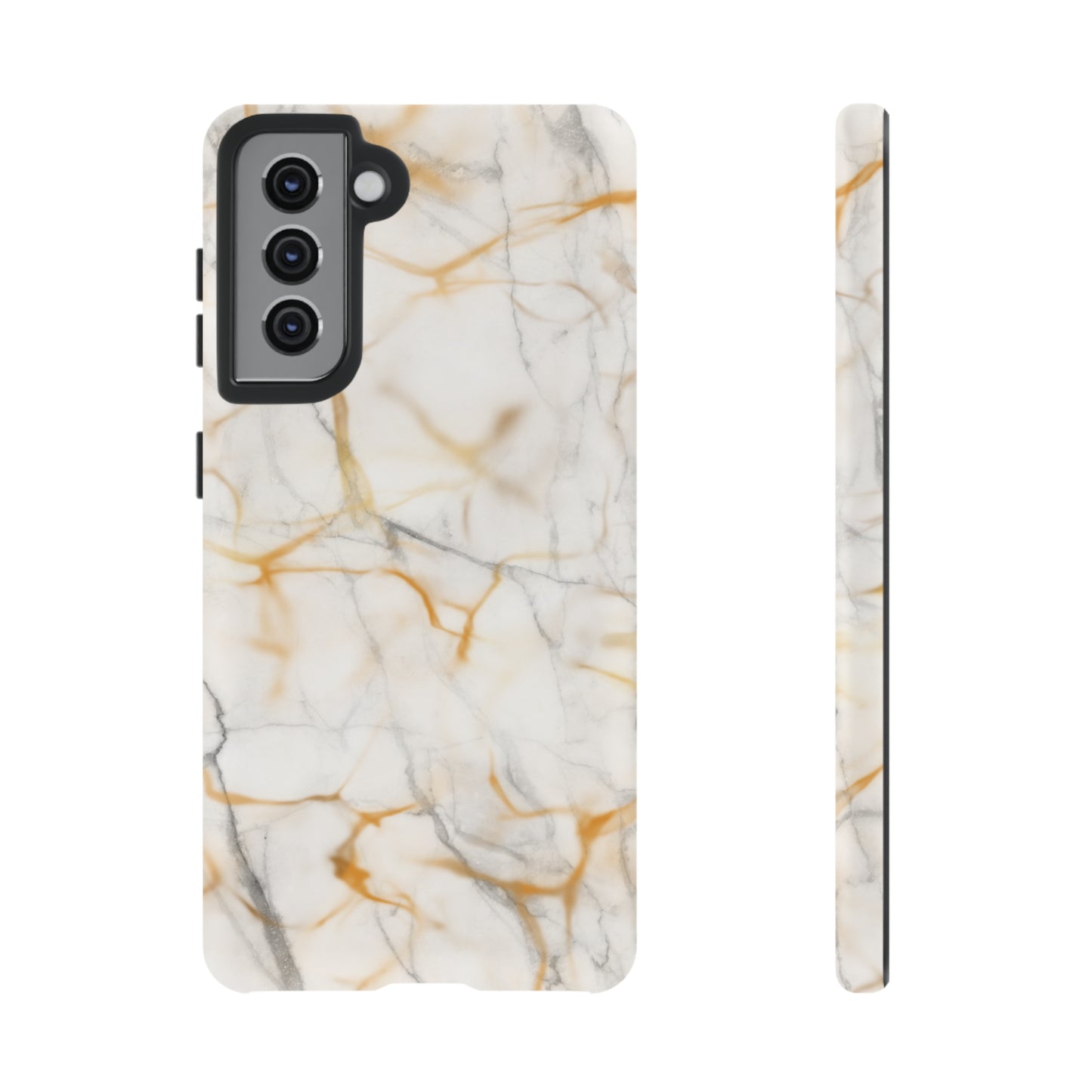 Marbled Majesty - Cell Phone Case