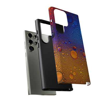 Cosmic Oil Slick - Cell Phone Case