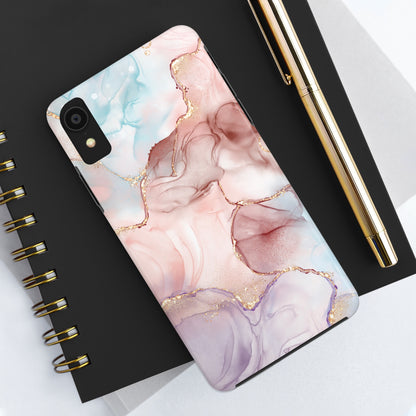 Lavender Whispers - iPhone Case