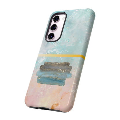 Serene Stacks - Cell Phone Case