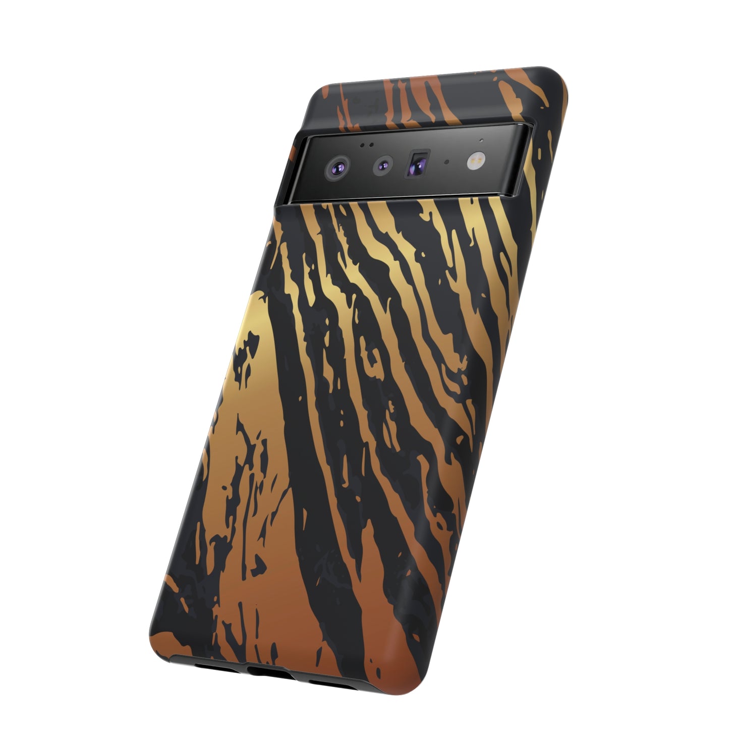 Safari Twilight - Cell Phone Case