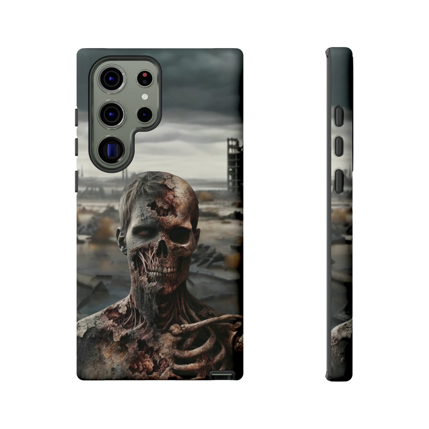 Desolate Vigil - Cell Phone Case