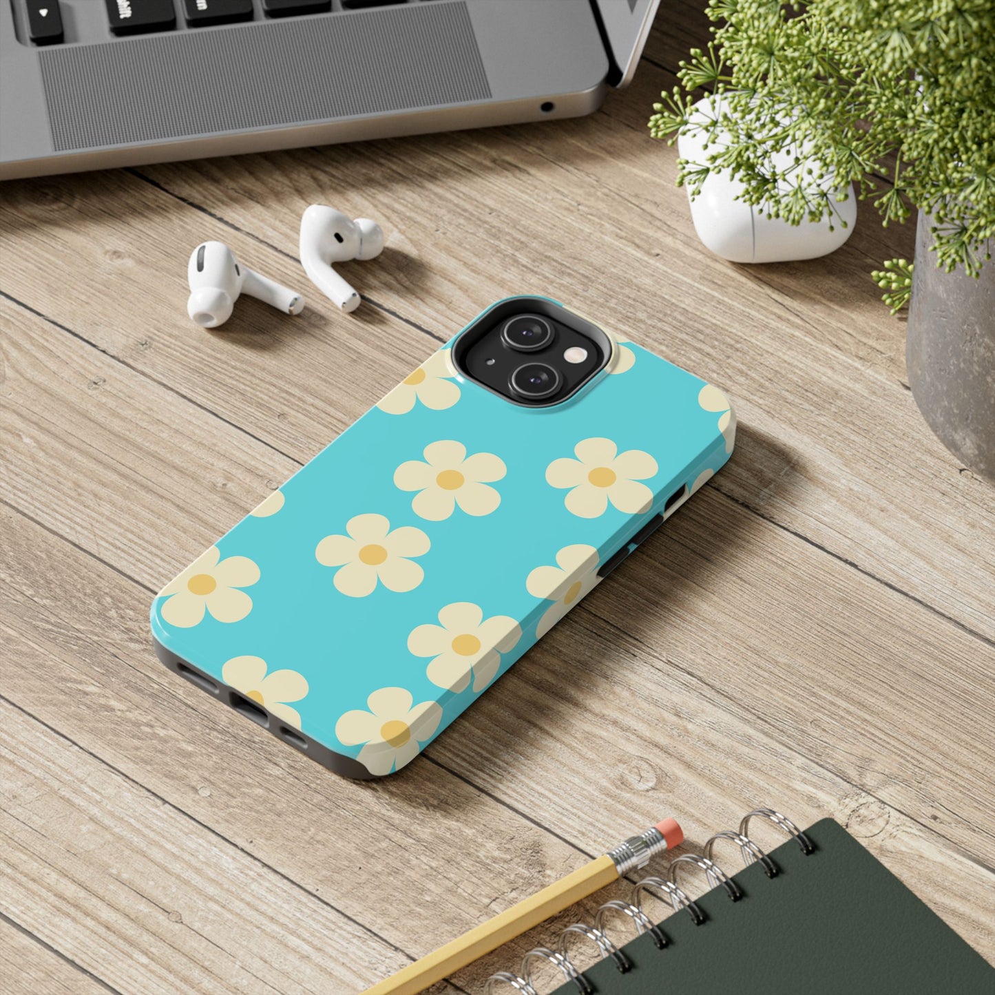 Daisy Delight - iPhone Case