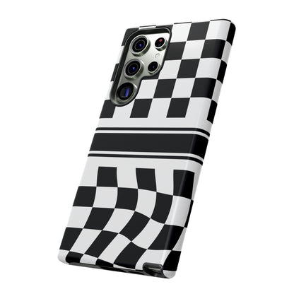 Queen's Gambit - Cell Phone Case