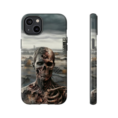 Desolate Vigil - Cell Phone Case