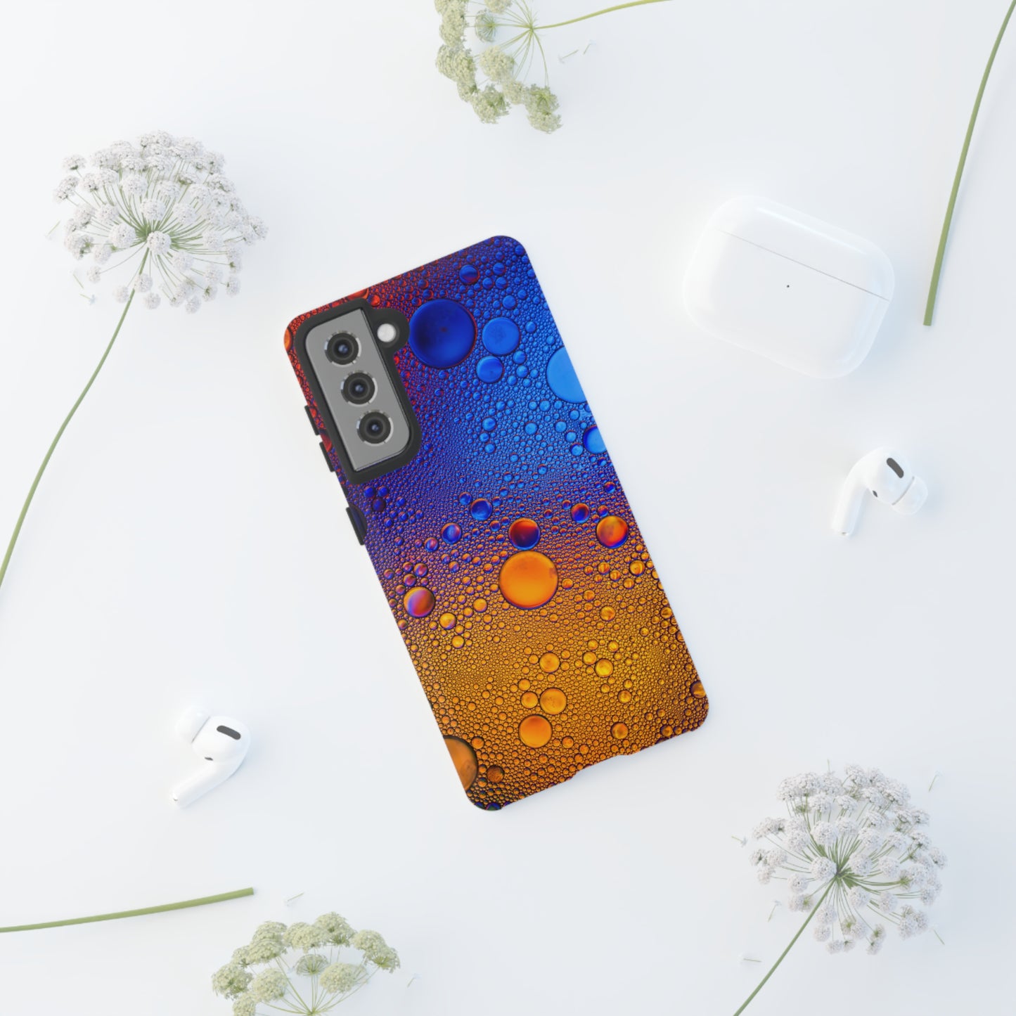 Cosmic Oil Slick - Cell Phone Case