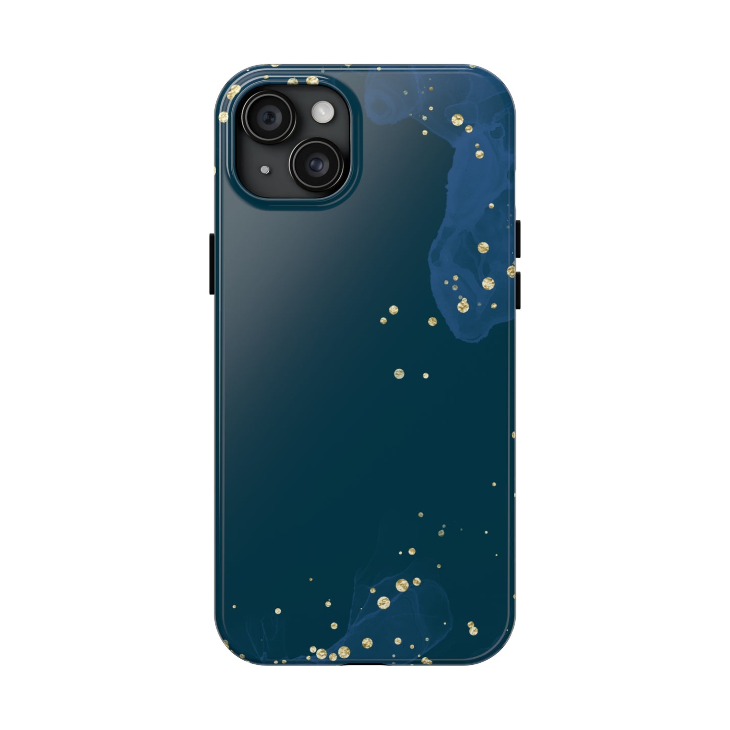 Stellar Splash Midnight - iPhone Case