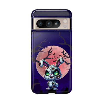 Moonlit Menace - Cell Phone Case