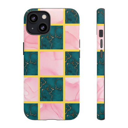 Artistic Symmetry - Cell Phone Case