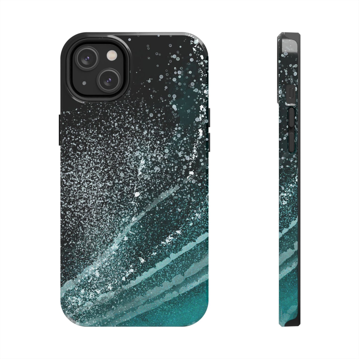 Galactic Mist - iPhone Case