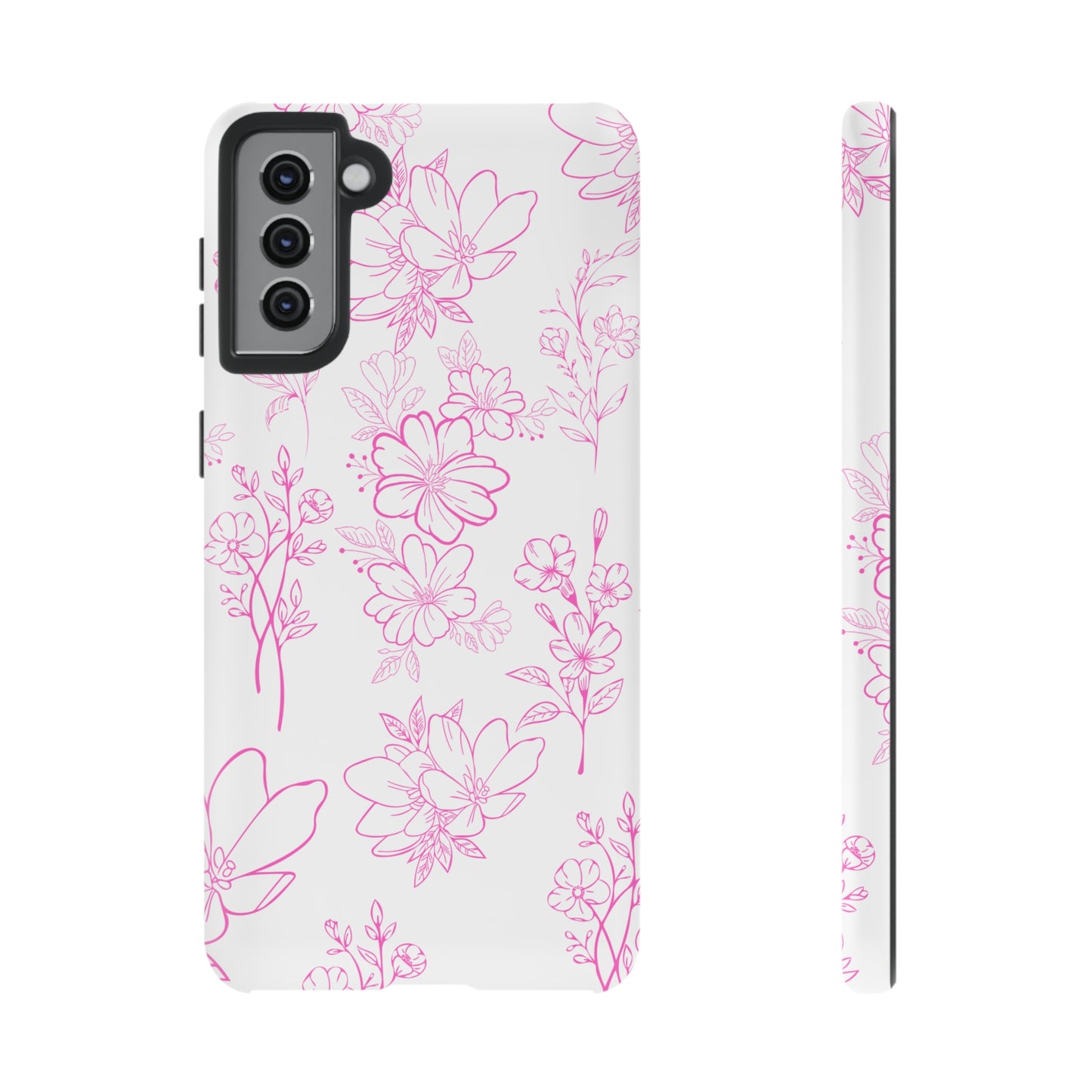 Daytime Florals - Cell Phone Case