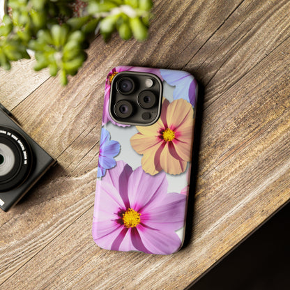 Blossom Embrace - Cell Phone Case