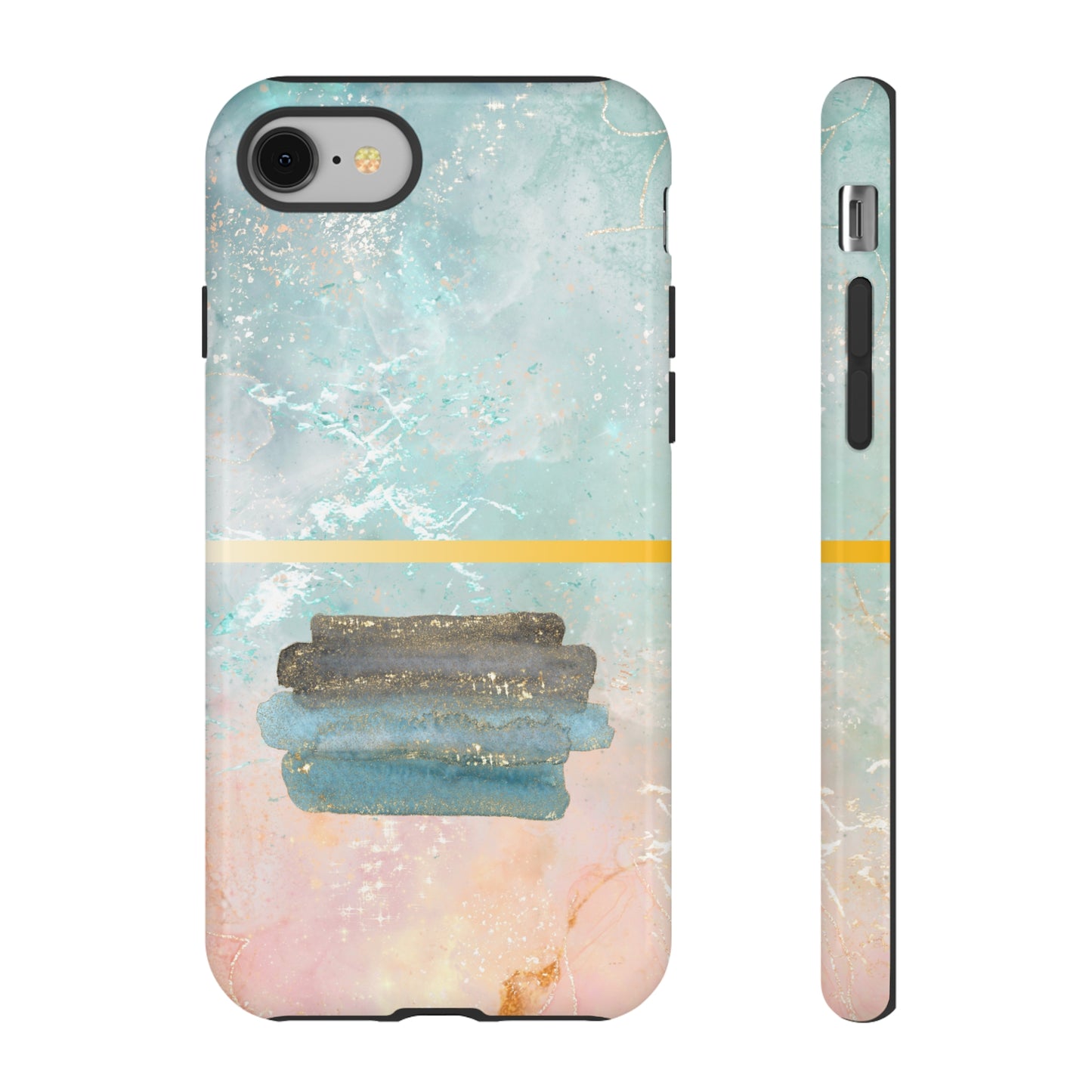 Serene Stacks - Cell Phone Case