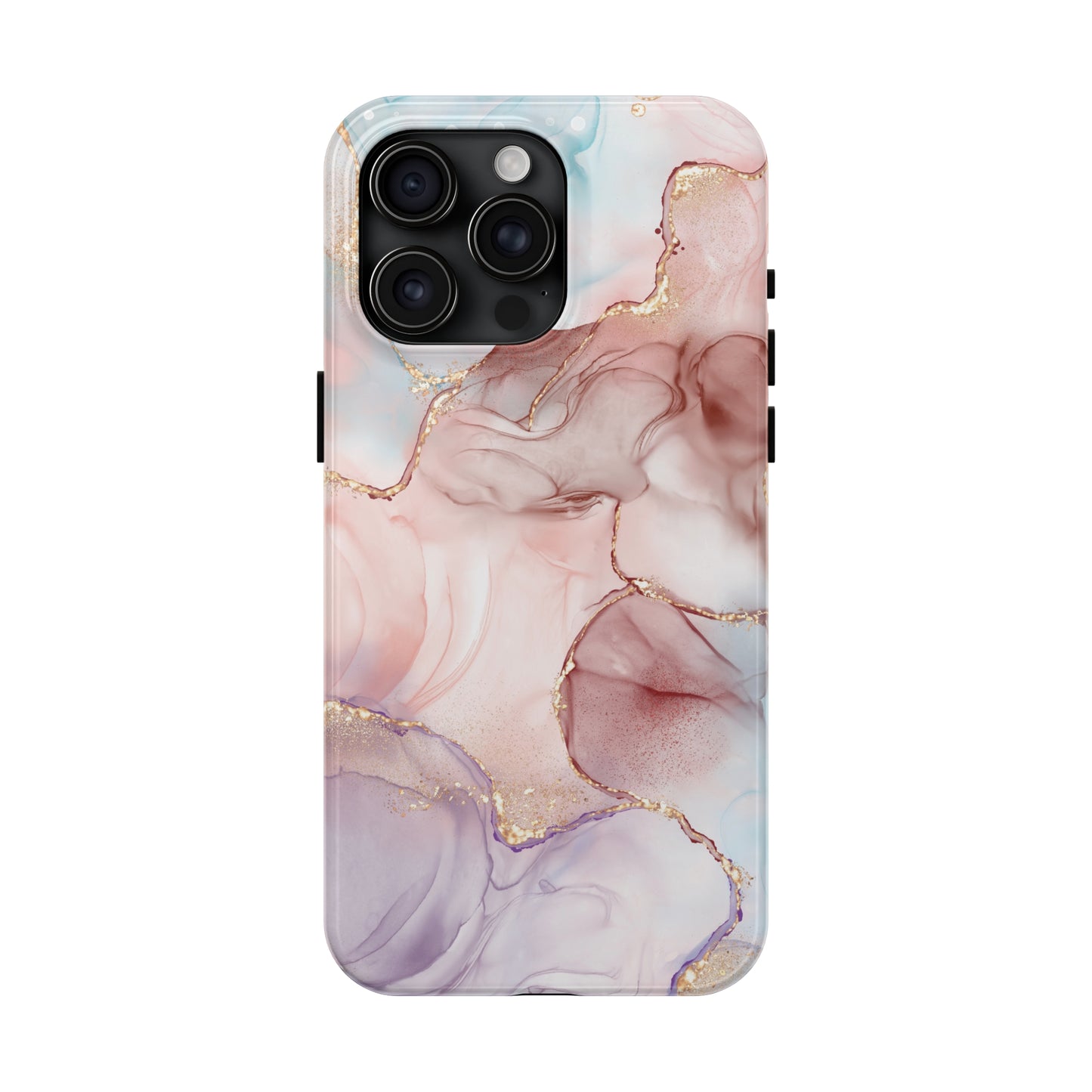 Lavender Whispers - iPhone Case