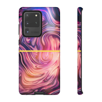 Nebula Swirl - Cell Phone Case