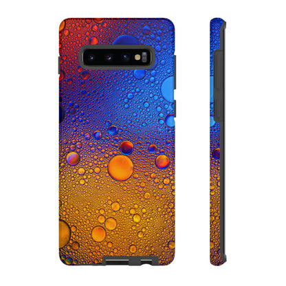 Cosmic Oil Slick - Cell Phone Case