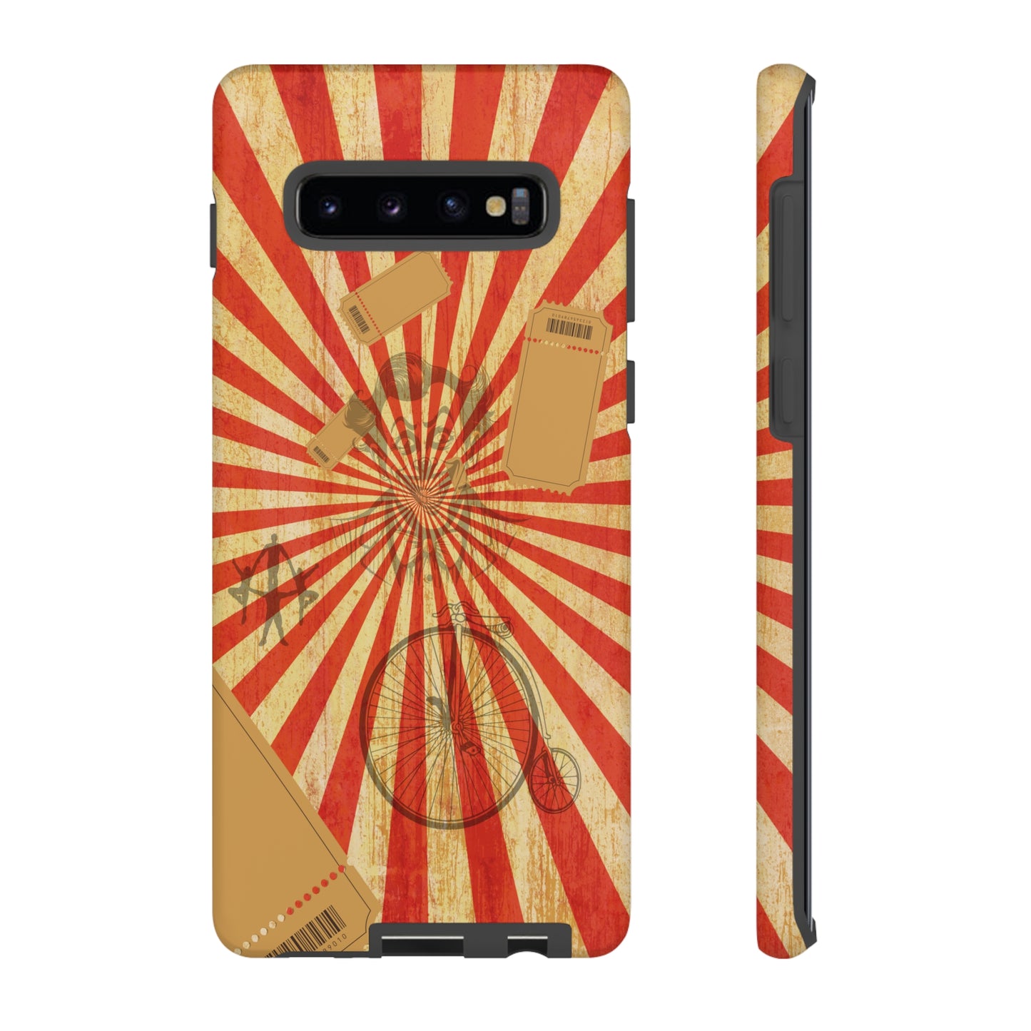 Circus Spectacle - Cell Phone Case