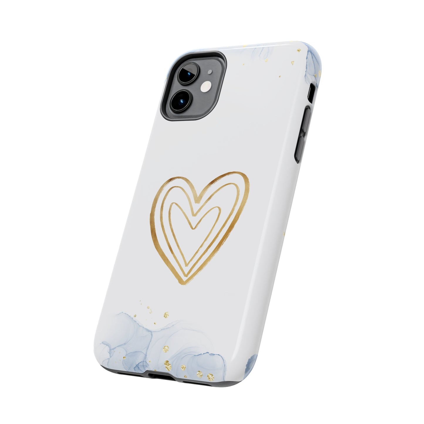 Whimsical Love - iPhone Case