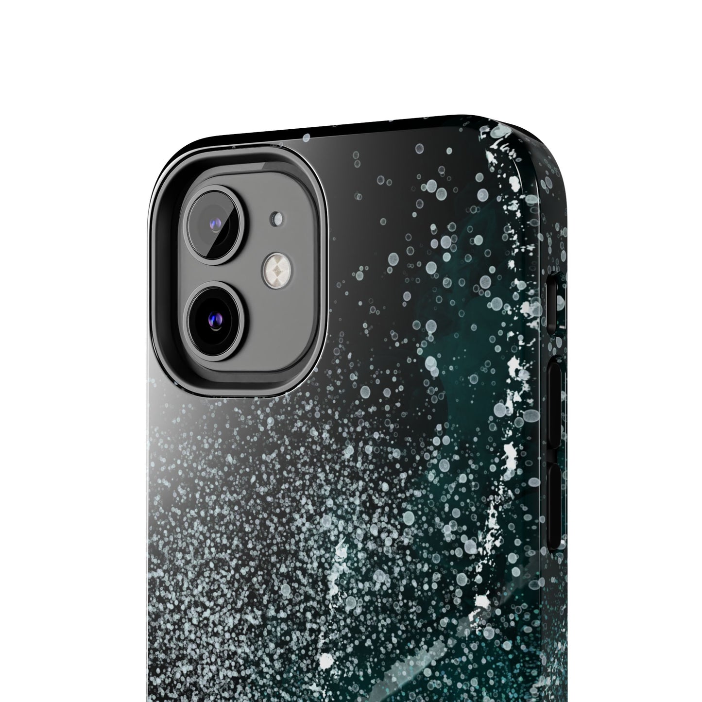 Galactic Mist - iPhone Case