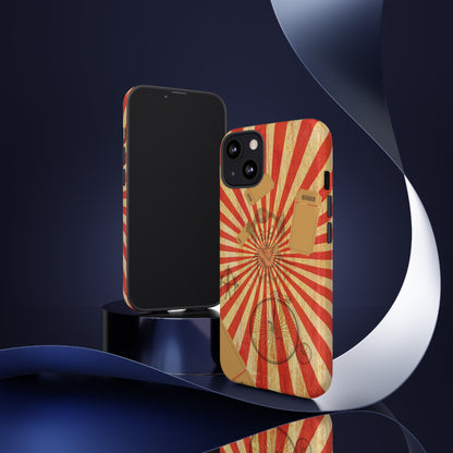 Circus Spectacle - Cell Phone Case