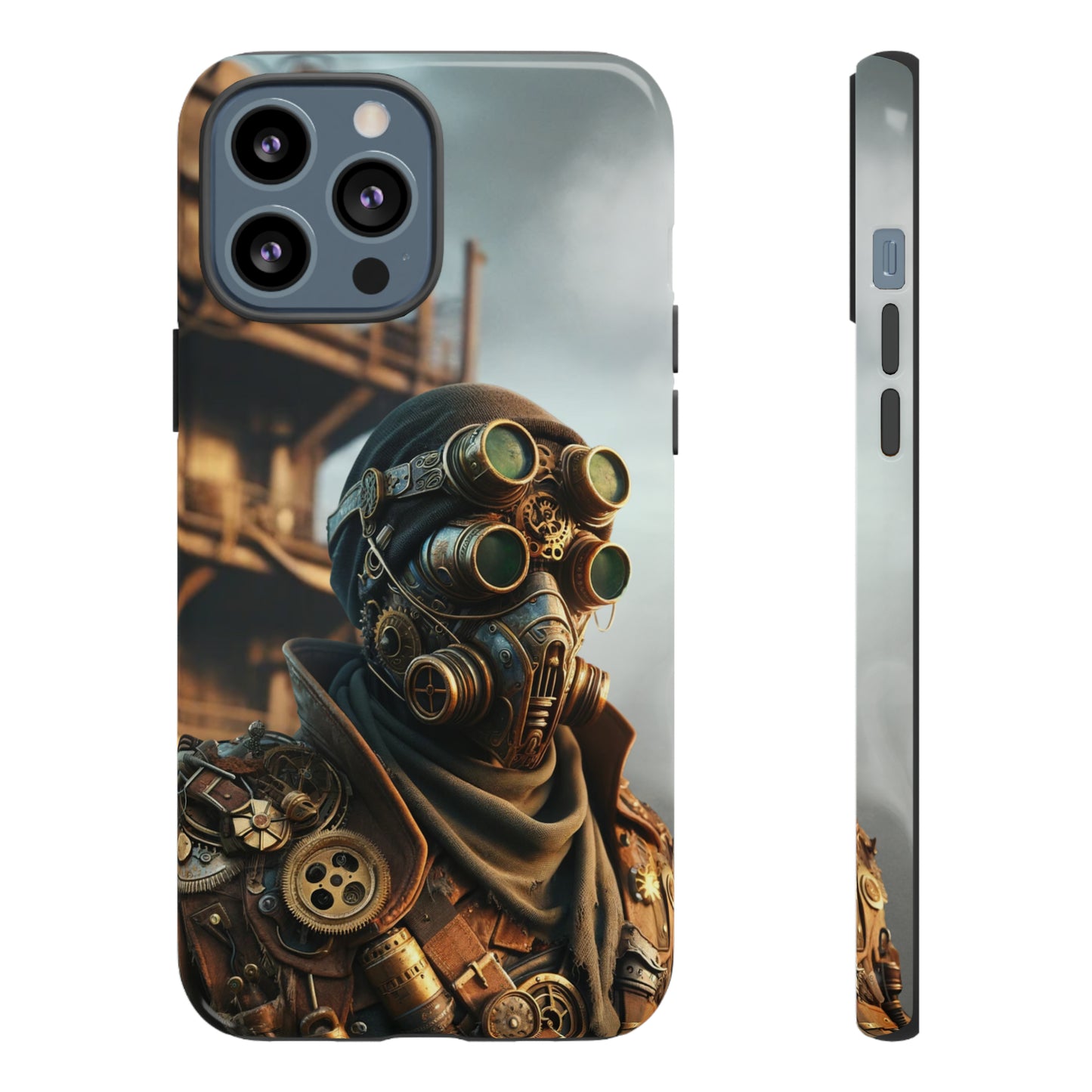 Apocalyptic Wanderer - Cell Phone Case