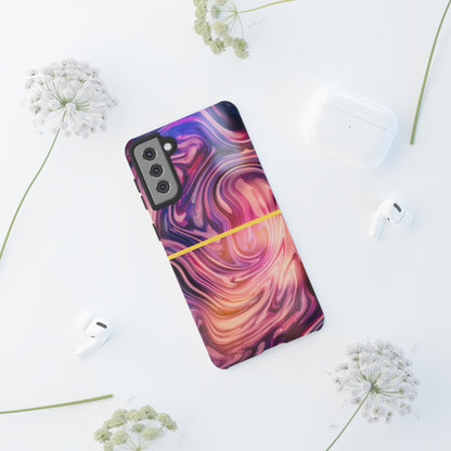 Nebula Swirl - Cell Phone Case