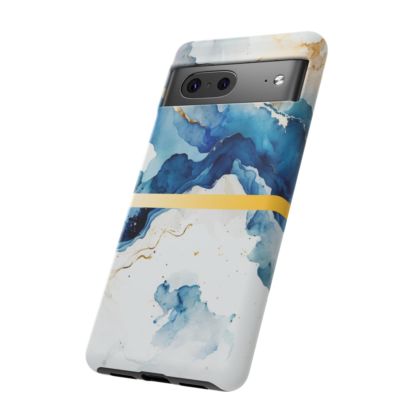 Alpine Currents - Cell Phone Case