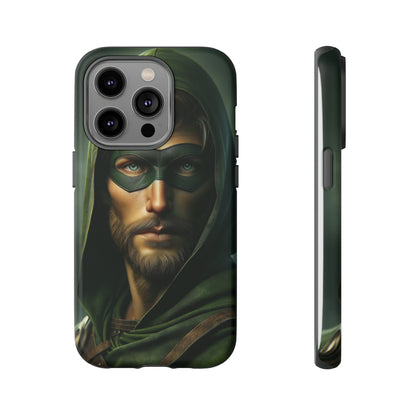 Emerald Archer - Cell Phone Case