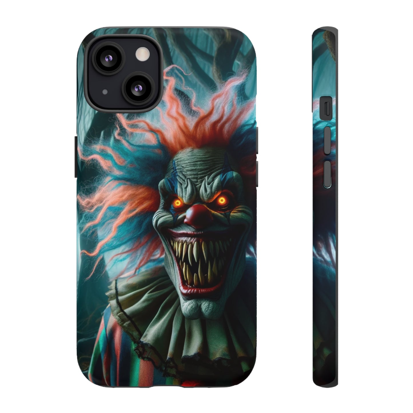 Electric Fury Clown - Cell Phone Case